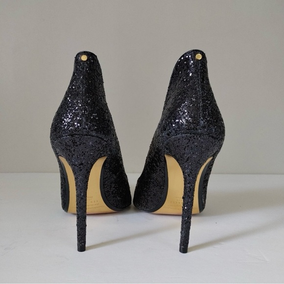Ted Baker London Kimkee Sequin Heels Stiletto Court Shoes Size US 8 EU 39 - Picture 13 of 16